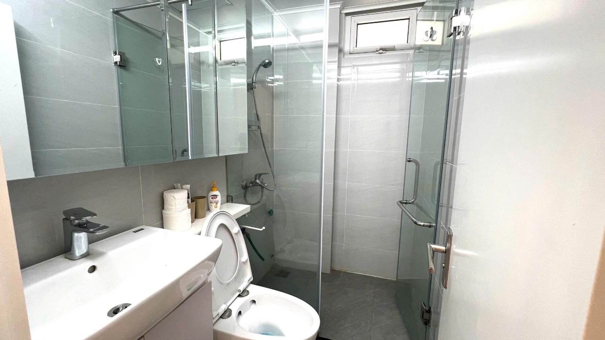 Era Apartment Dong Tac Hanoi Eksteriør billede