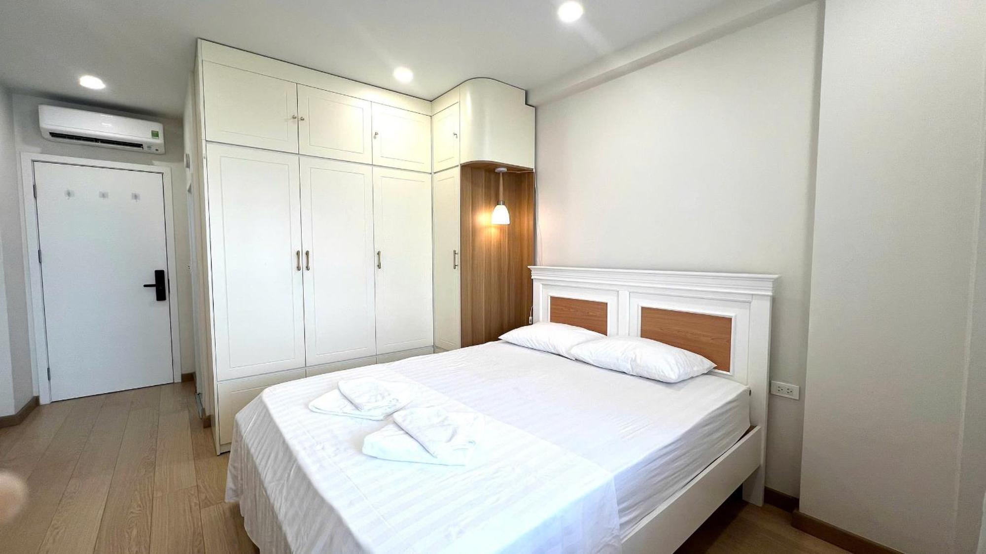 Era Apartment Dong Tac Hanoi Eksteriør billede