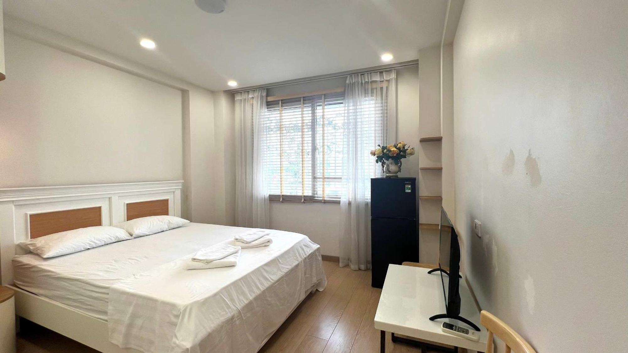 Era Apartment Dong Tac Hanoi Eksteriør billede