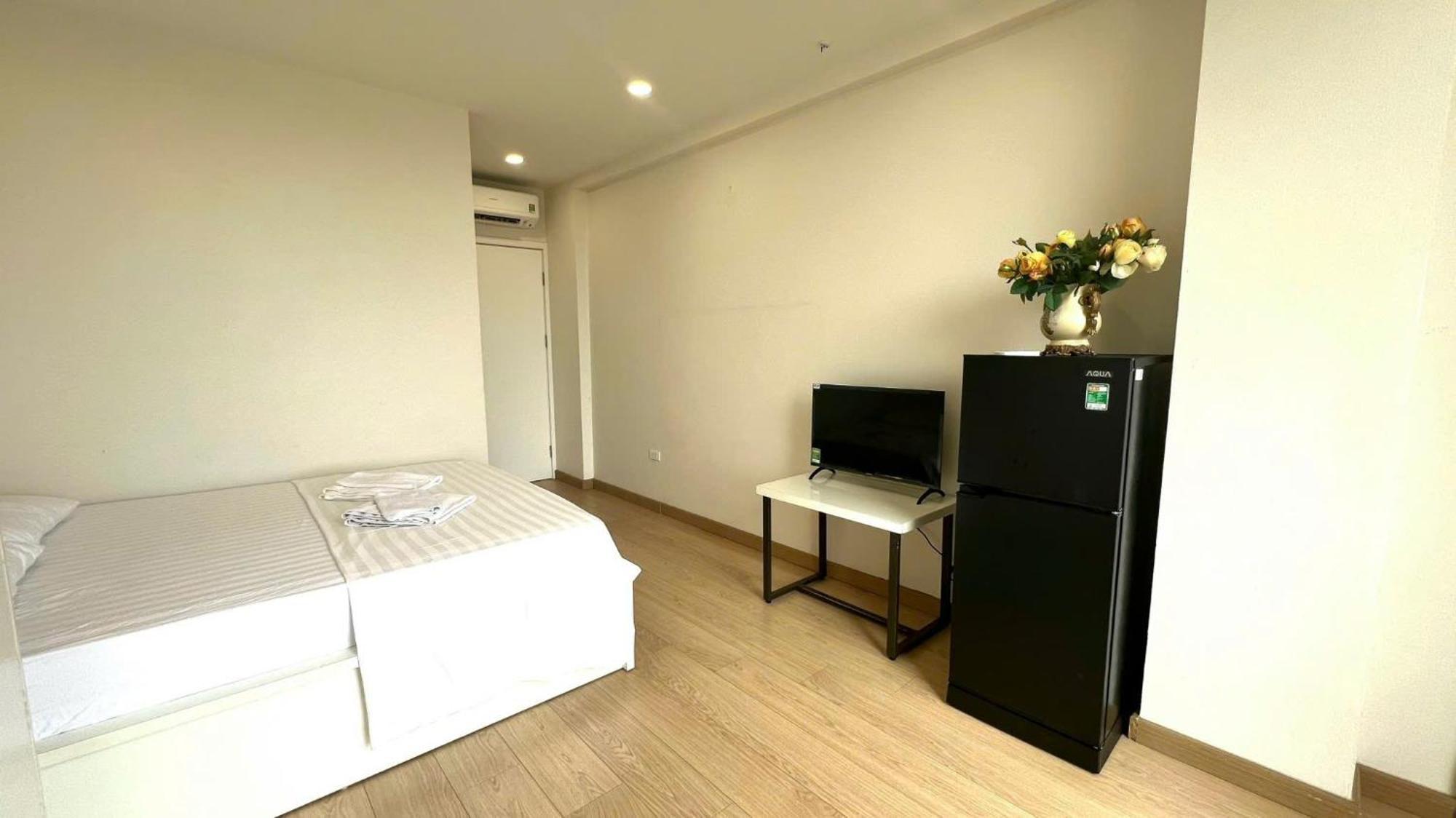Era Apartment Dong Tac Hanoi Eksteriør billede