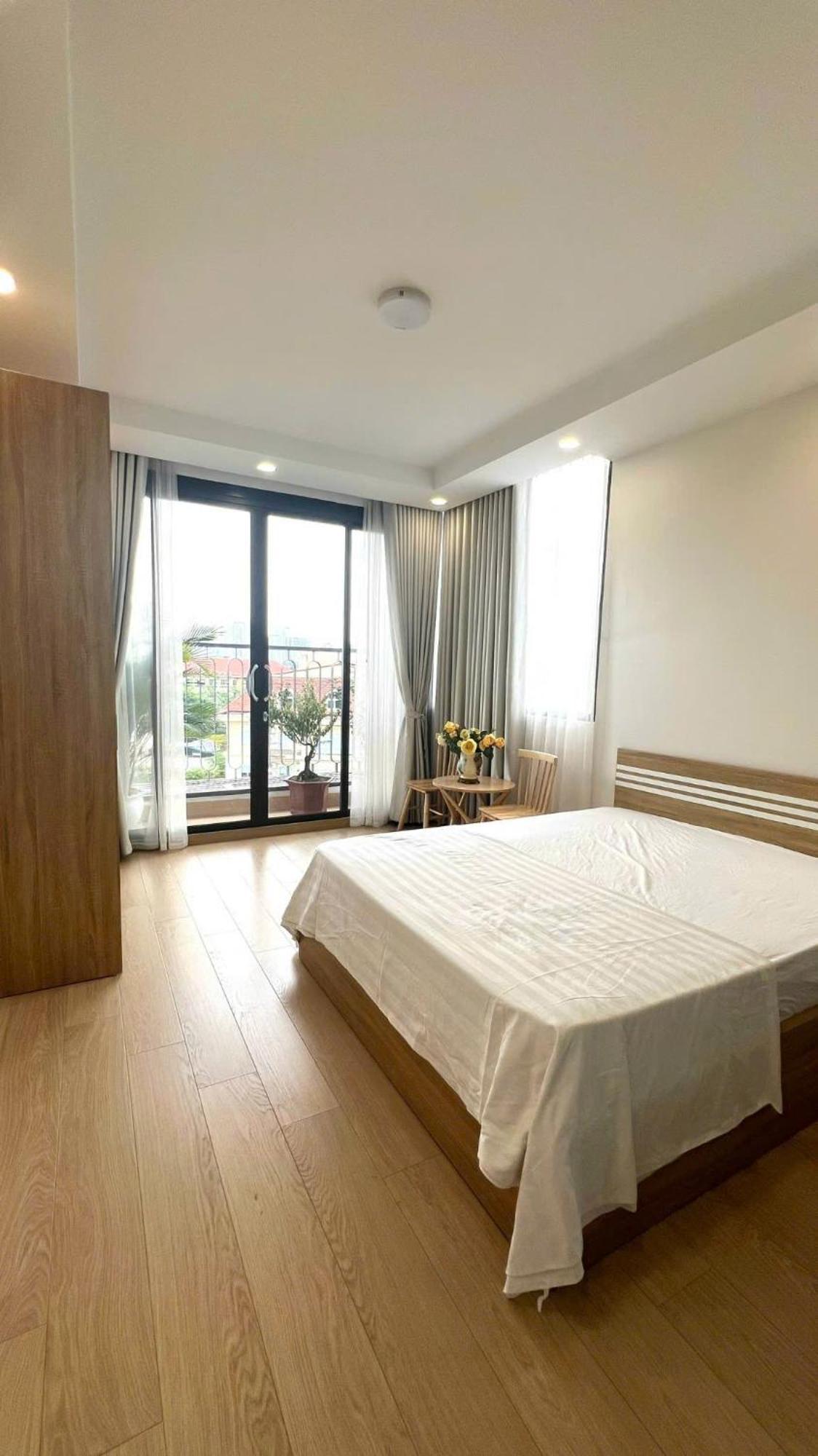 Era Apartment Dong Tac Hanoi Eksteriør billede