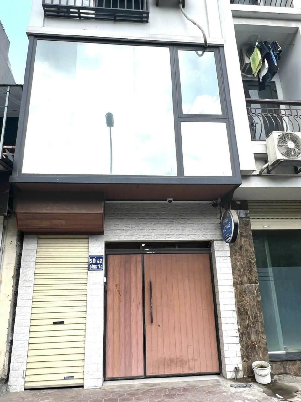 Era Apartment Dong Tac Hanoi Eksteriør billede